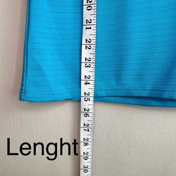 Slazenger Women’s Dark Jet Status Golf Polo Sz Med - Picture 5 of 8